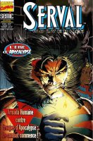 Grand Scan Serval Wolverine n° 42